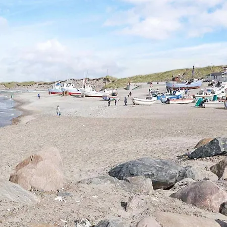 Gorgeous Holiday In Jutland Near Sea * Nørre Vorupør