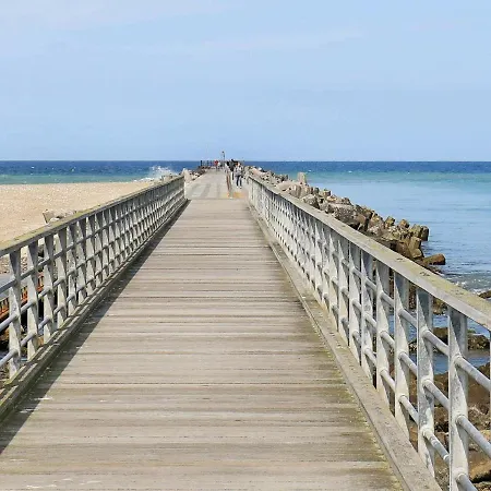 Gorgeous Holiday In Jutland Near Sea Nørre Vorupør
