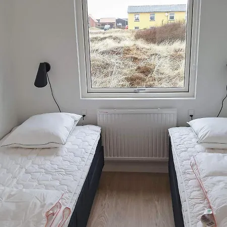 Ferienhaus Gorgeous Holiday In Jutland Near Sea Nørre Vorupør