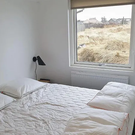 Ferienhaus Gorgeous Holiday In Jutland Near Sea *