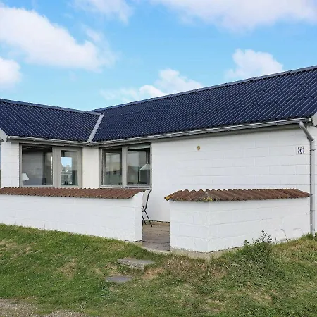 Gorgeous Holiday In Jutland Near Sea Ferienhaus Nørre Vorupør